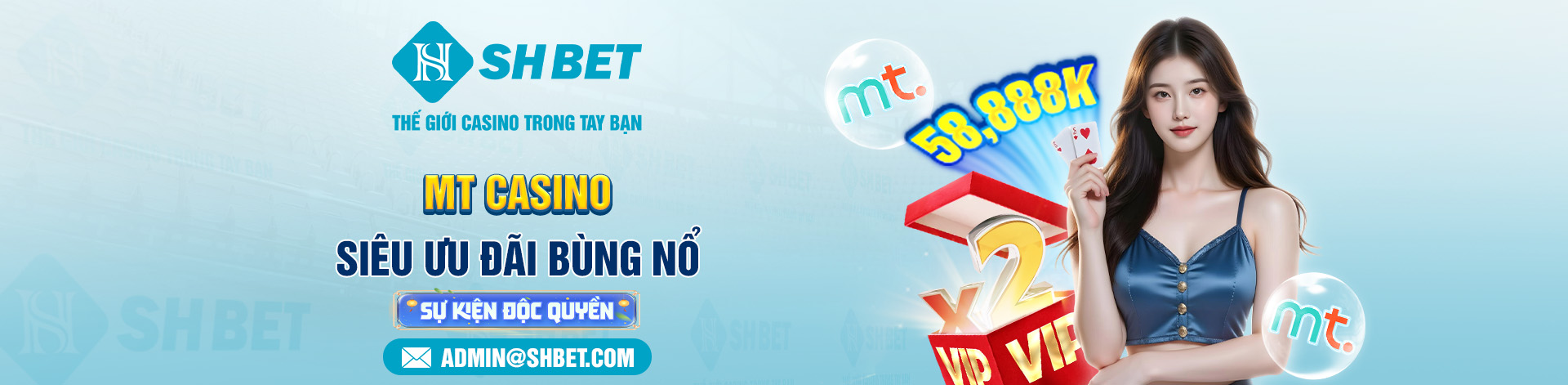 Mt casino SHBET